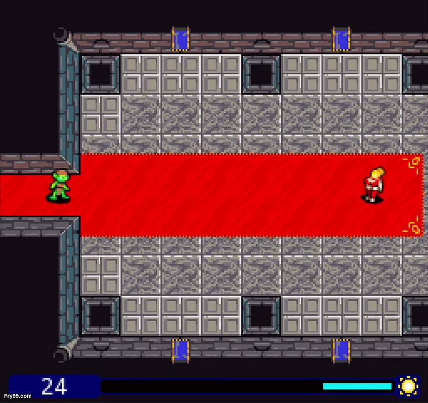 Princess Loves Goblin Gameplay with all level animation