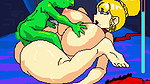 Princess Loves Goblin Gameplay with all level animation