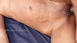 Sanjana took Rahul’s cock in her mouth and drained his water