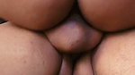 Sanjana took Rahul’s cock in her mouth and drained his water