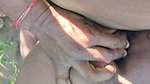 Sister-in-law itches in