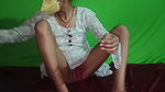 Sudha Bhabhi, a resident of Lucknow, took off her frock and showed off her frock