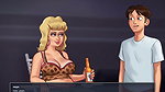 Summertime saga France gameplay Episode 40