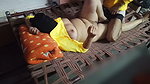 Sweet girl hardcore tight pussy in village outdoor MMS Desi girl pussy outdoor sex xxx