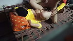 Sweet girl hardcore tight pussy in village outdoor MMS Desi girl pussy outdoor sex xxx