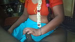 Tamil bhabhi very hot blowjob in indian homemade