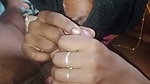 Tamil blowjob