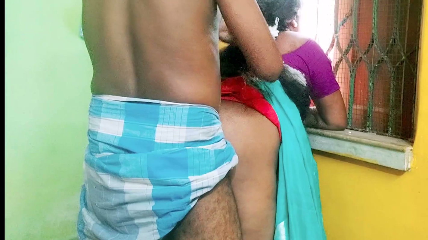 Tamil mature women fucked by her close neighbor