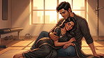 Teacher ko school ke gym mein khub pela (mp3 – Hindi)