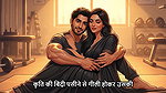 Teacher ko school ke gym mein khub pela (mp3 – Hindi)