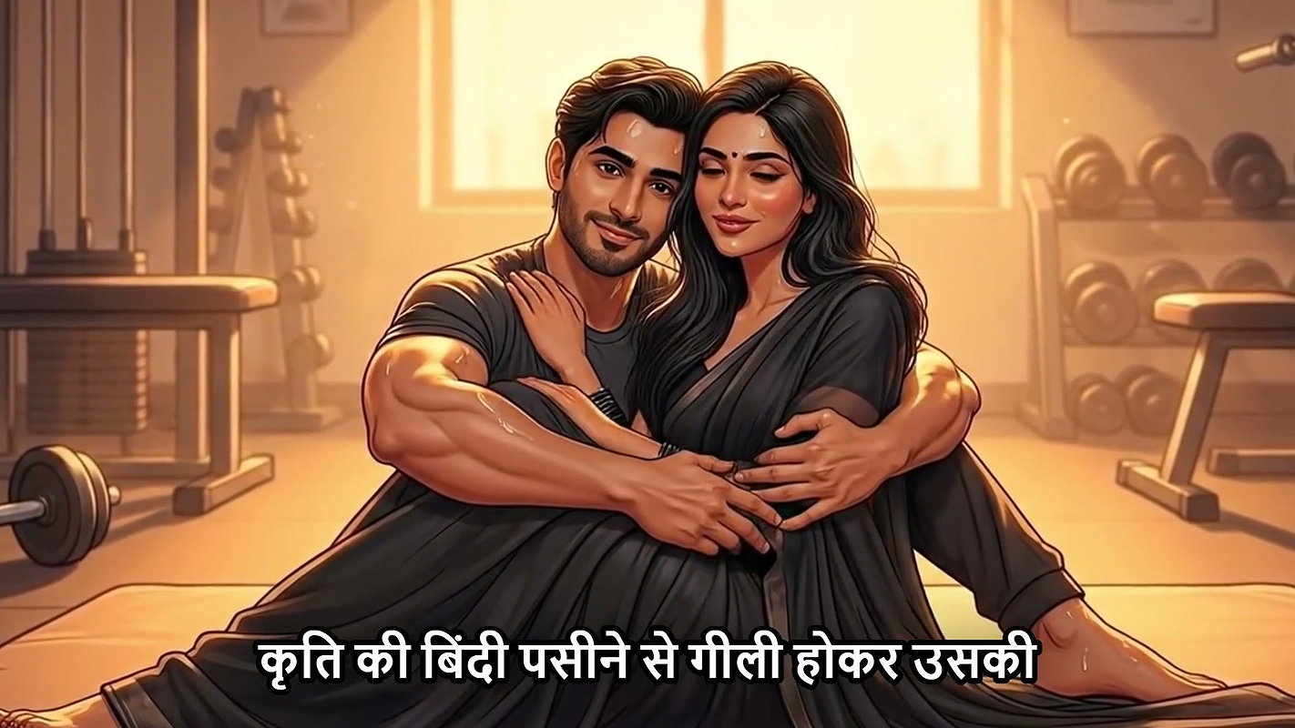 Teacher ko school ke gym mein khub pela (mp3 – Hindi)