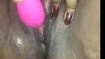 The of the body was squeezed