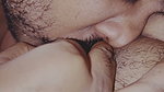 use headphone- bhabi moaning