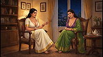 Vasundhara Aunty Given His First Opportunity to Young Boy