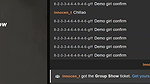 Girl Cpl stripchat ticket show