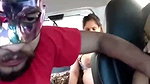Couple Car Threesome stripchat ticket show
