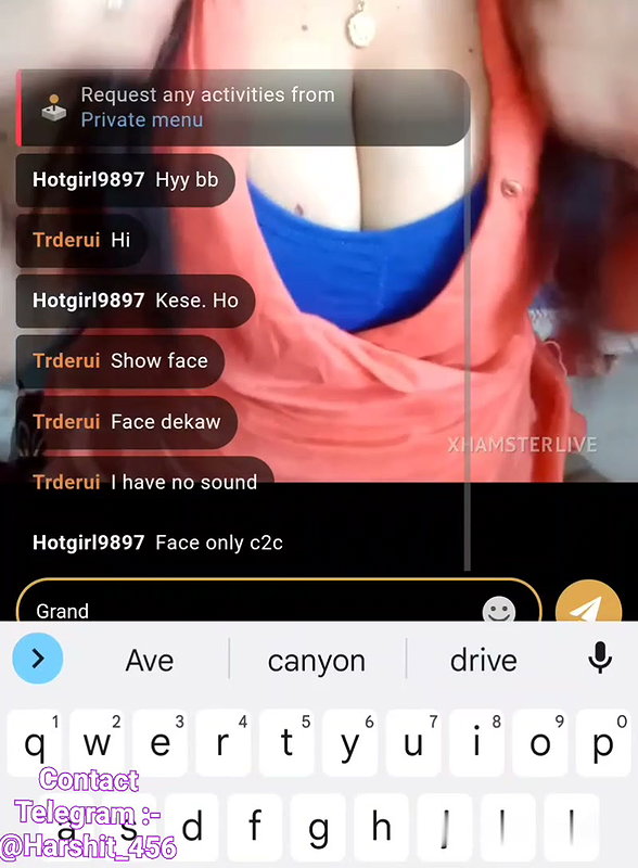 Girl 9897 Pvt stripchat ticket show