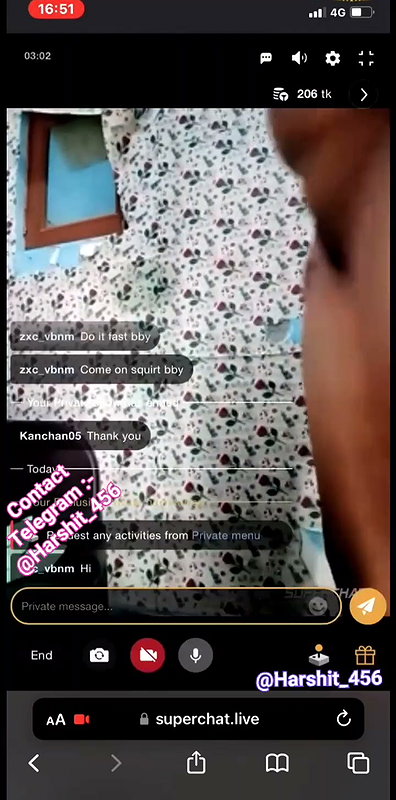 05 C2C Face 8Min stripchat ticket show