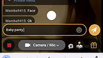 chopra Face C2C stripchat ticket show