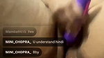 chopra Face C2C stripchat ticket show