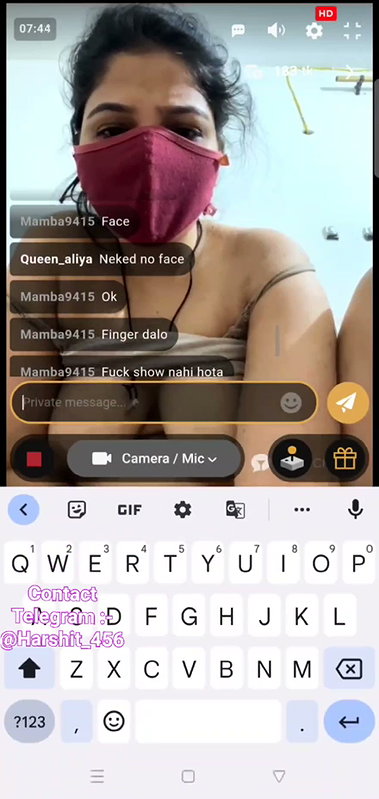 Aliya Face 10Min stripchat ticket show