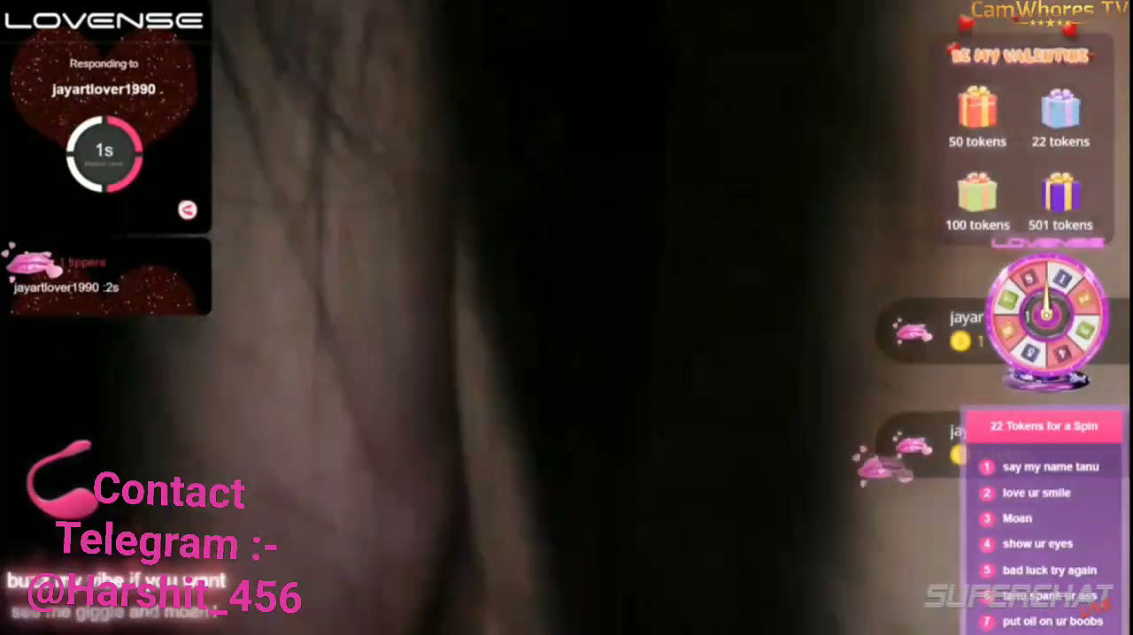 Ji 4 stripchat ticket show