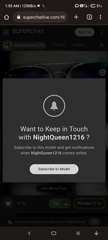(5) stripchat ticket show