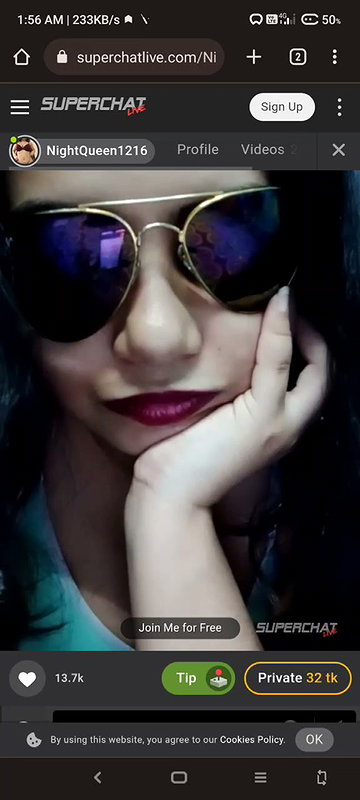 (5) stripchat ticket show