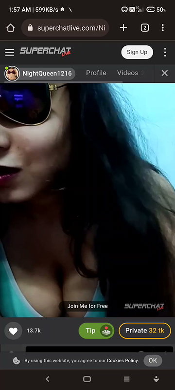 (5) stripchat ticket show