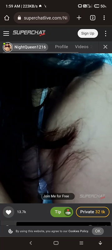 (5) stripchat ticket show