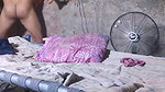 Village bhabhi lift up and fucked