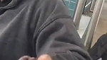 Desi aunty suck her ctomer dick