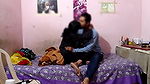 Newly Married Couples Enjoying Romantic Sex on First Night Part 1