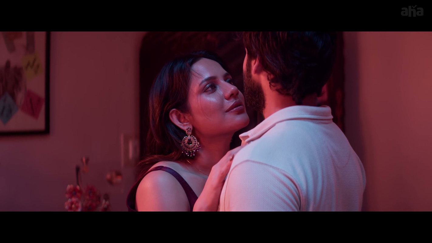 Dutta Steamy Wet Seductive Saree Removed Romance Kissings 4K Comp – Sshhh 22