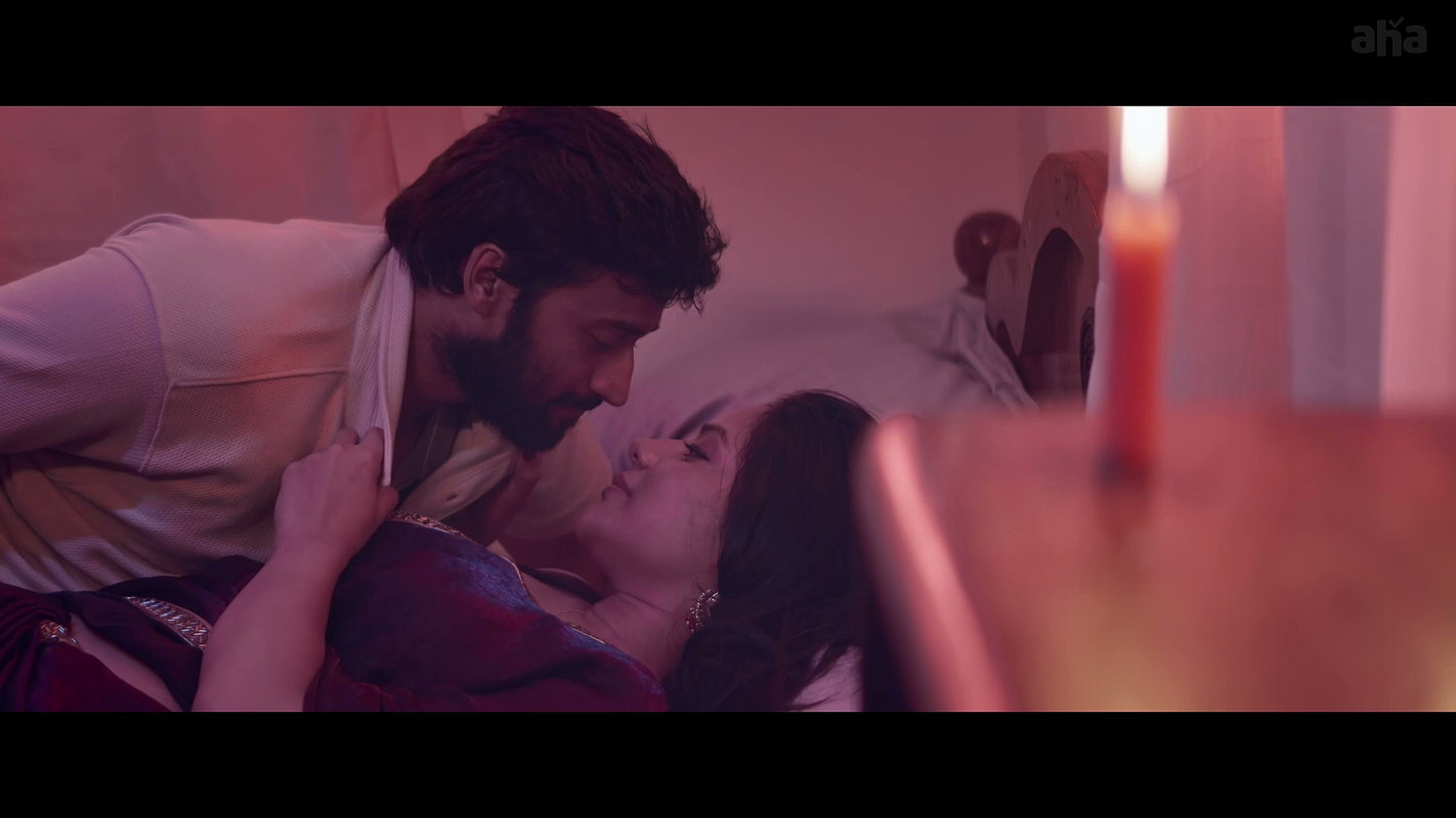 Dutta Steamy Wet Seductive Saree Removed Romance Kissings 4K Comp – Sshhh 22