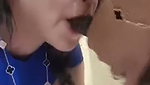 HORNY DESI WIFE SUCKING COCK AND READY FOR FUCK2