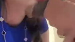 HORNY DESI WIFE SUCKING COCK AND READY FOR FUCK2