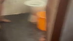 Cute Hostel Girl Bathroom Fun Captured By Her Friend 22