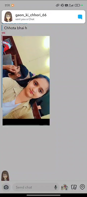 Girl Showing updates 23