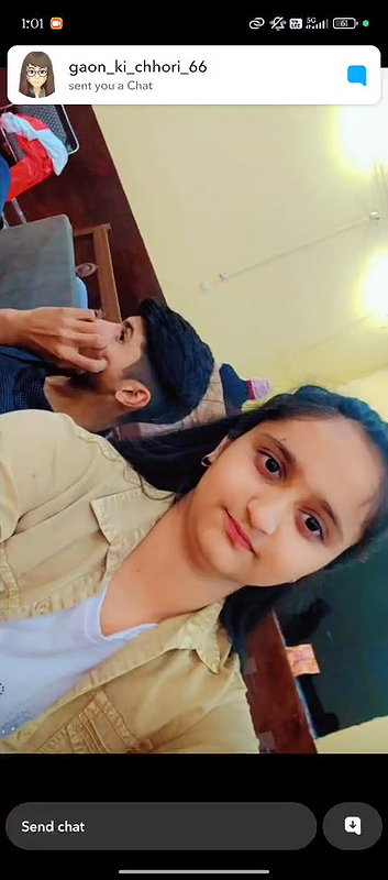 Girl Showing updates 23