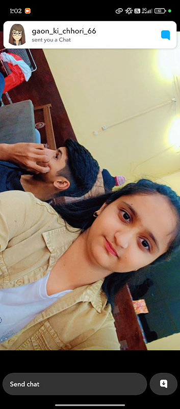 Girl Showing updates 23