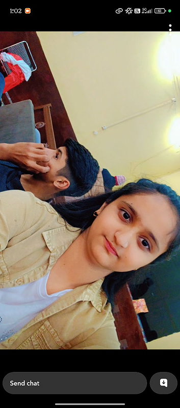 Girl Showing updates 23
