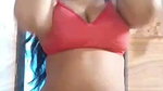 Horny Girl Showing Hairy Asshole Fingering 22