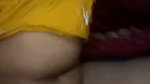 Horny Girl Showing Hairy Asshole Fingering 22