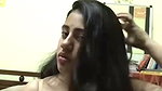 Horny Indian Girl showing for BF4
