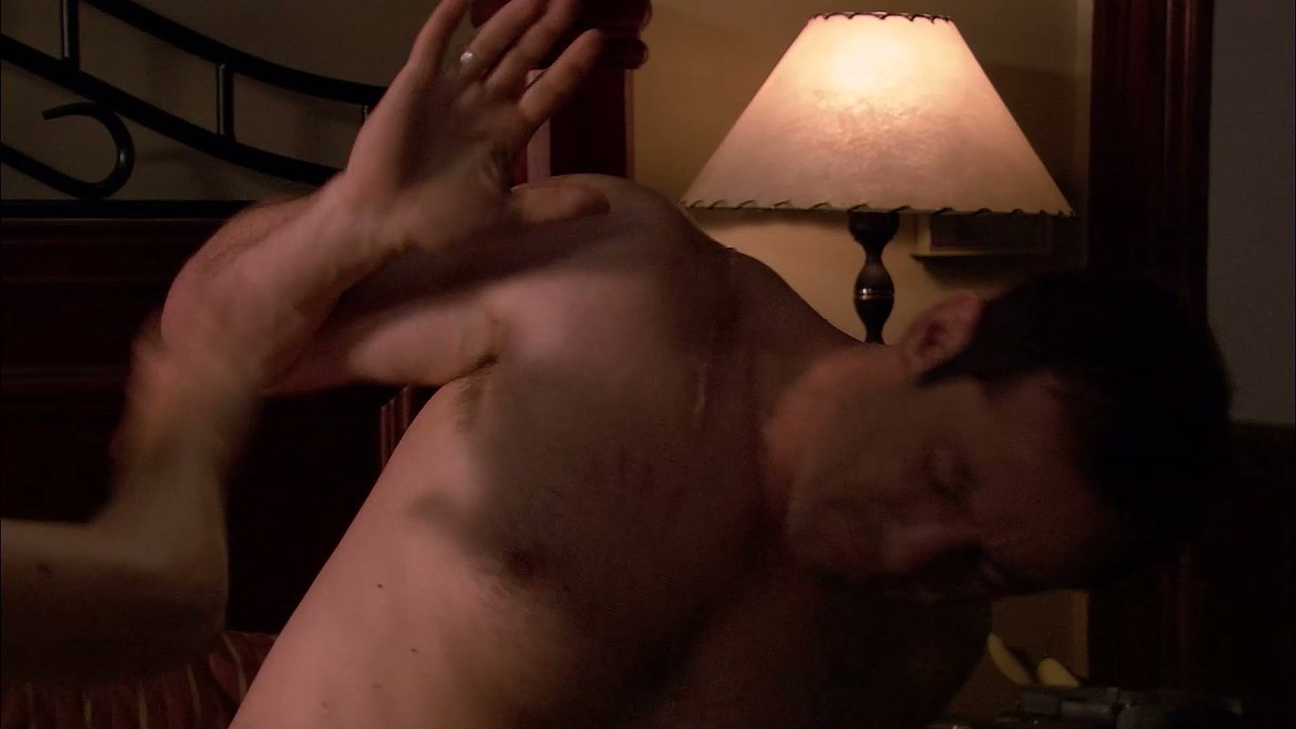 Benedetti very bold nude scenes – Brotherhood S01-S03 22