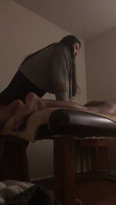 Foreign Girl Handjob And Blowjob At spa centre 22
