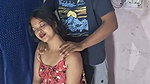 Bengali Teen Wife Hardcore Fucking on Bathroom Floor with Hubby 22
