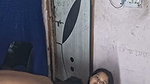 Bengali Teen Wife Hardcore Fucking on Bathroom Floor with Hubby 22
