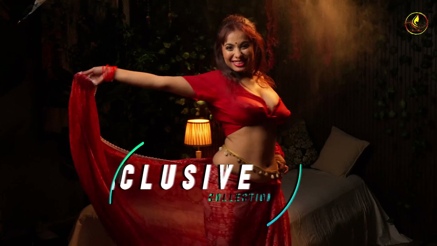 bony huge cleavage and hot navel show seductive song 22